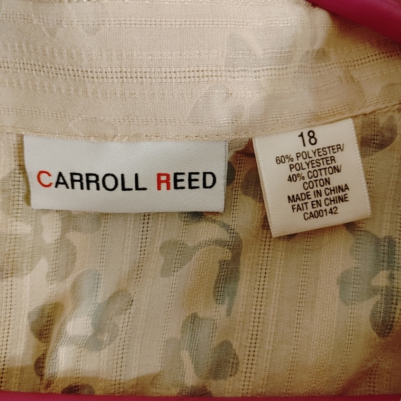 Caroll Reed Ladies Blouse - Picture 2 of 7